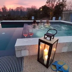 Bed & Breakfast Borgo Stazione Bike, Valeggio sul Mincio