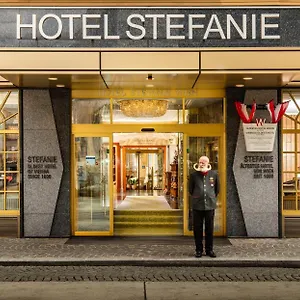 Hotel Stefanie - Vienna's Oldest ****