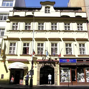 Hotel U Dvou Zlatých Klíčů ***
