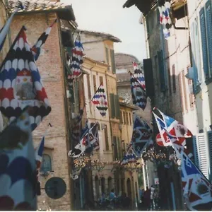 La Casa In Camollia Appartamento Siena